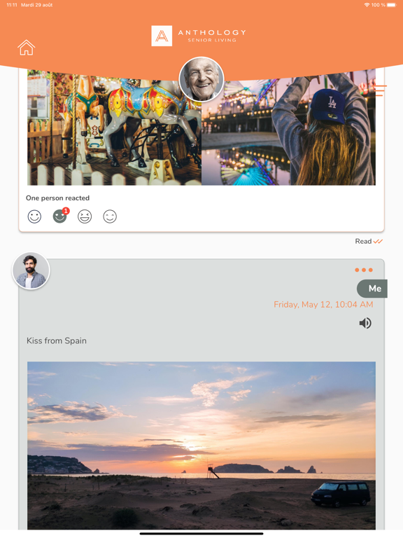 Screenshot #6 pour Anthology Family