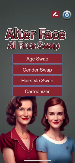 Game screenshot Alter Face - AI Face Swap mod apk