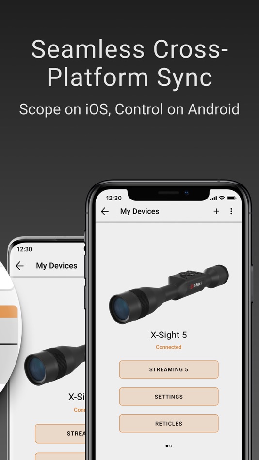 #8. ATN Connect 5 (iOS) 由: ATN