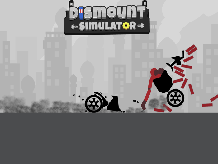 Dismount Simulator