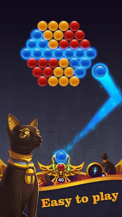 Bubble Shooter - Zen Match Screenshot