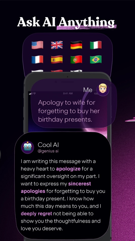 #3. ChatJojo - AI Chat Assistant (iOS) 由: Ask Me Anything LLC