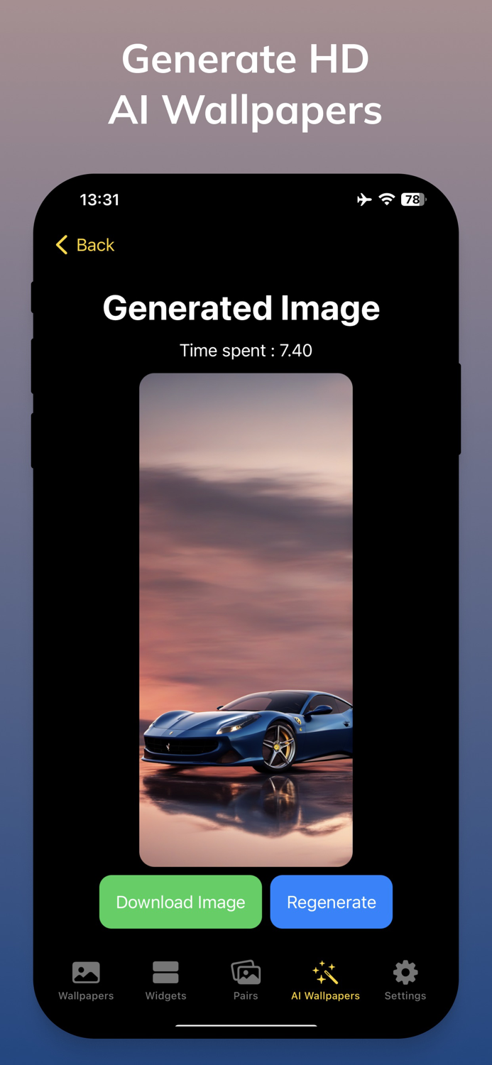 Wallpaper OS 17,Widget -Wall17
