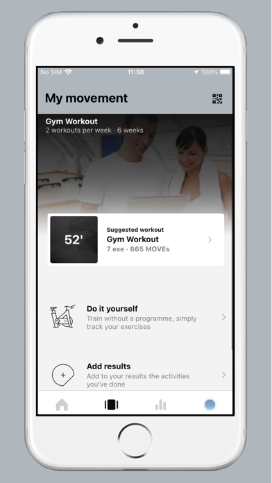 Carden Park Leisure Club Screenshot