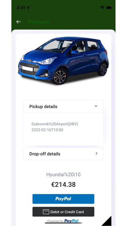 Ark2030 Travel companion screenshot-5