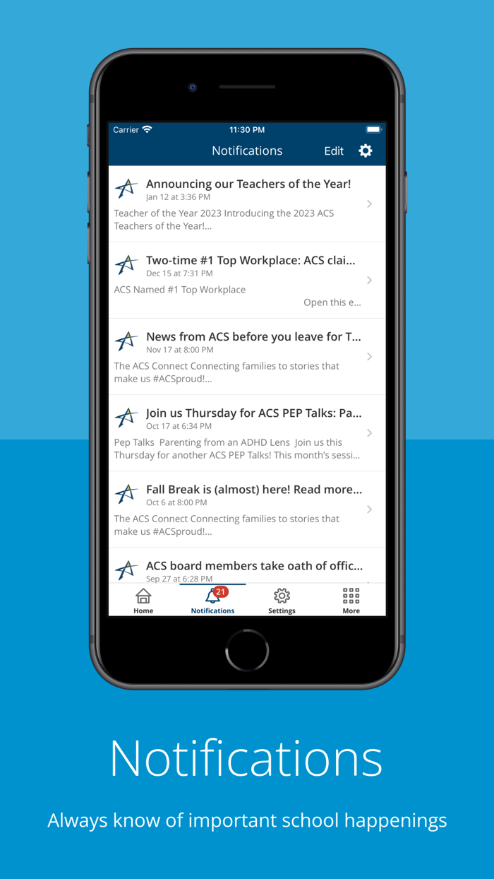 Arlington Community Schools