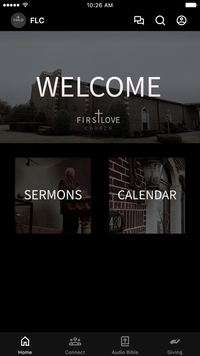 First Love Church TC Screenshot