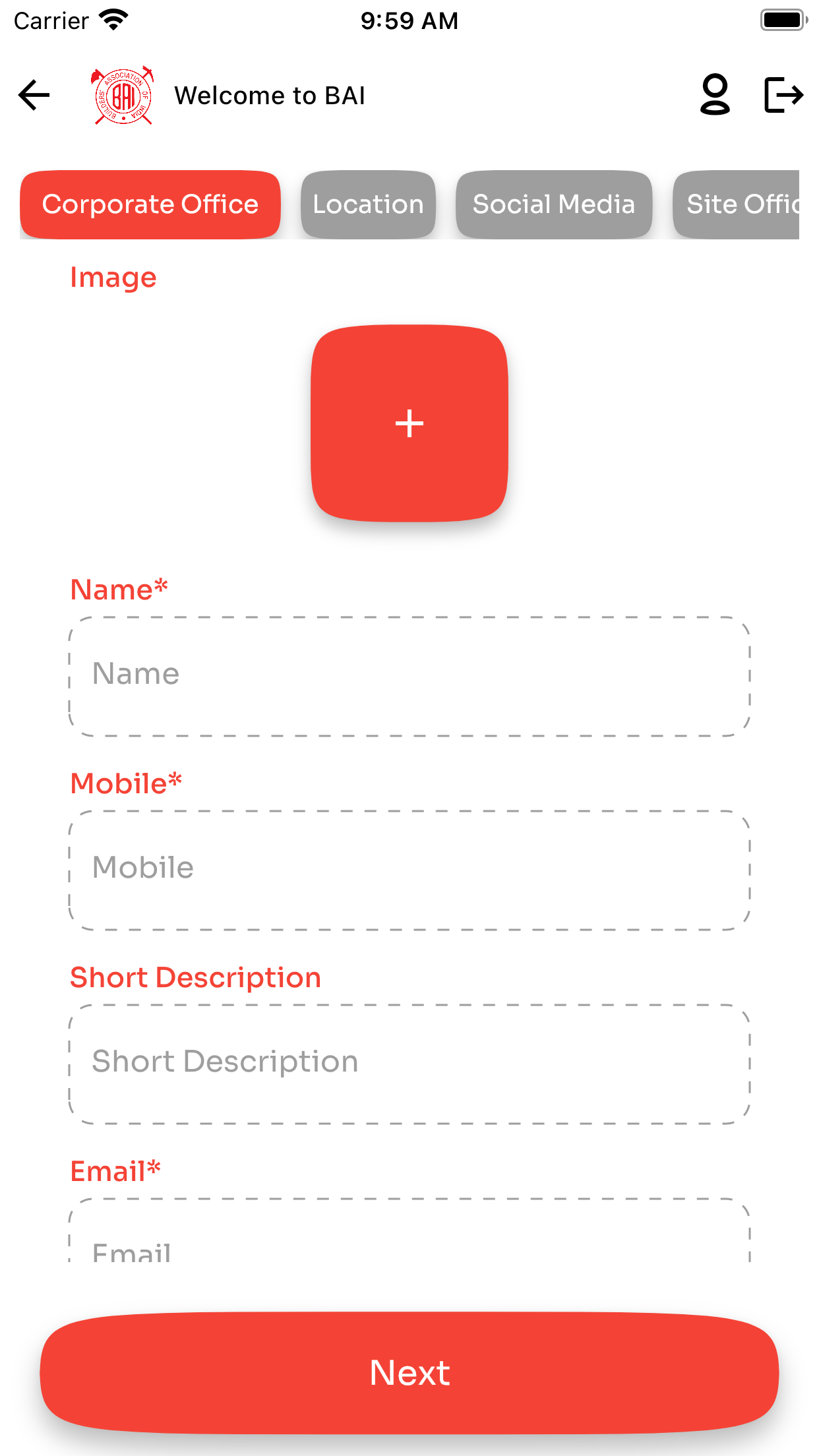 QuickQR – Snelle QR Generator