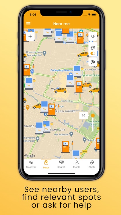 WheelBees screenshot-3