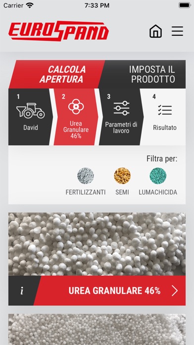 Eurospand Screenshot
