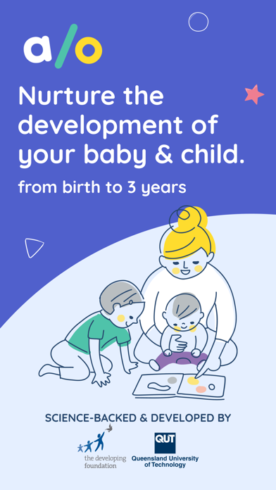 Baby Milestones & Developmentのおすすめ画像1