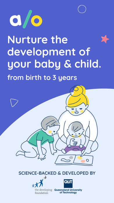 Baby Milestones & Development Screenshot