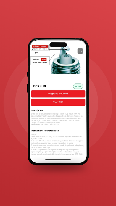 Niterra India Screenshot