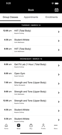 Game screenshot Athletic Form apk
