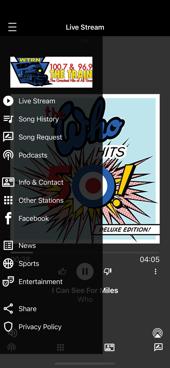 WTRN Classic Favorites