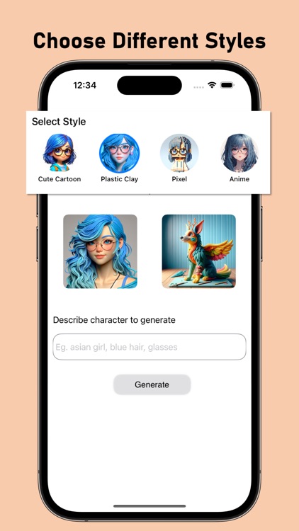 Cartoon AI: Cartoon Maker
