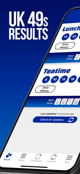 Game screenshot 49s Results mod apk