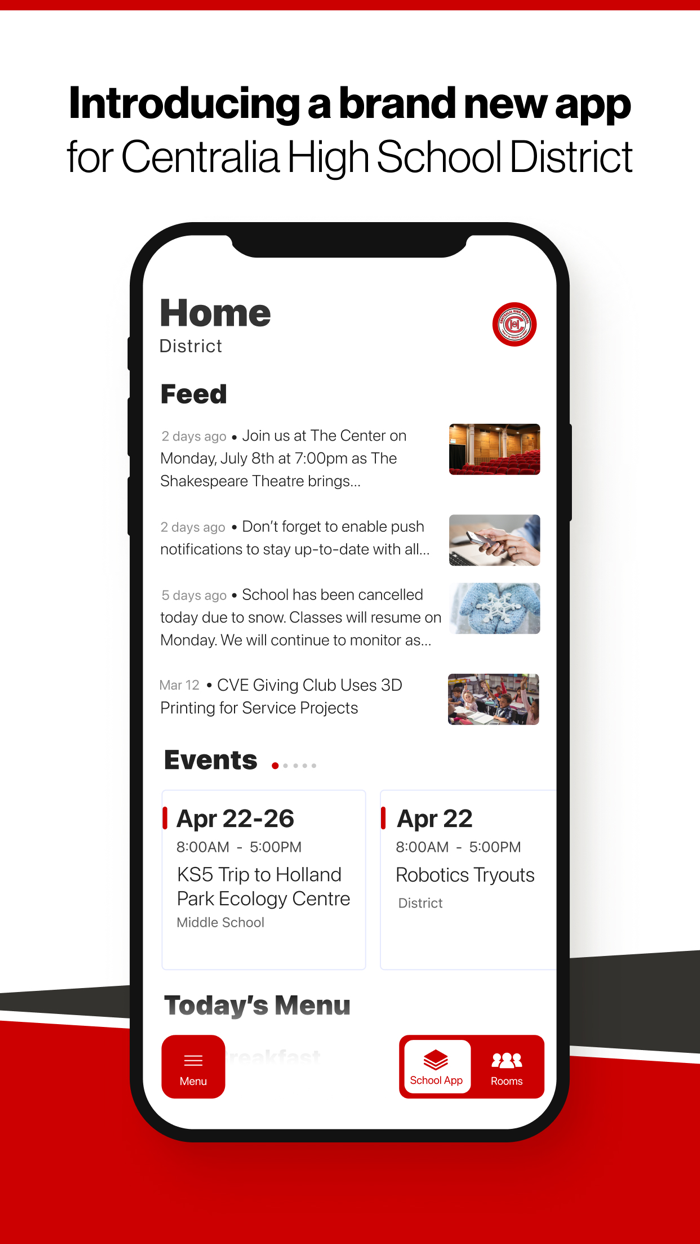 Centralia High School