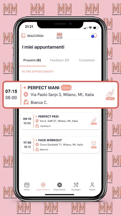 Madame Miranda Screenshot