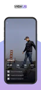 ViewUs screenshot #6 for iPhone