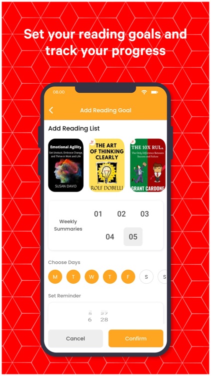 Better You - Your Growth Buddy