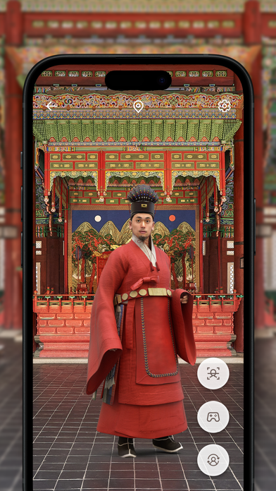 Heriverse - Heritage Metaverse Screenshot
