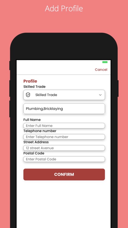 Property Upkeep Contractors screenshot-3