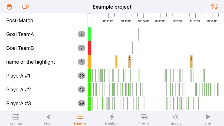 MyVideoAnalyser Remote screenshot-3