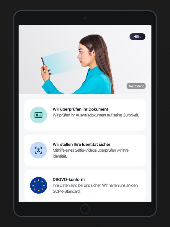 Screenshot #4 pour Nect Wallet