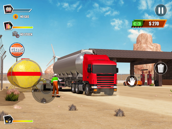 Gas Station Simulator Mechanic