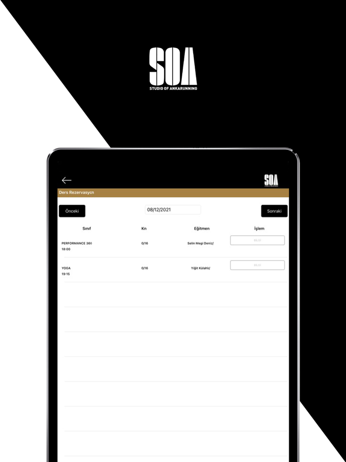 Studio Of Ankarunning