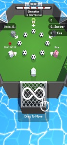 Soccer io screenshot #4 for iPhone