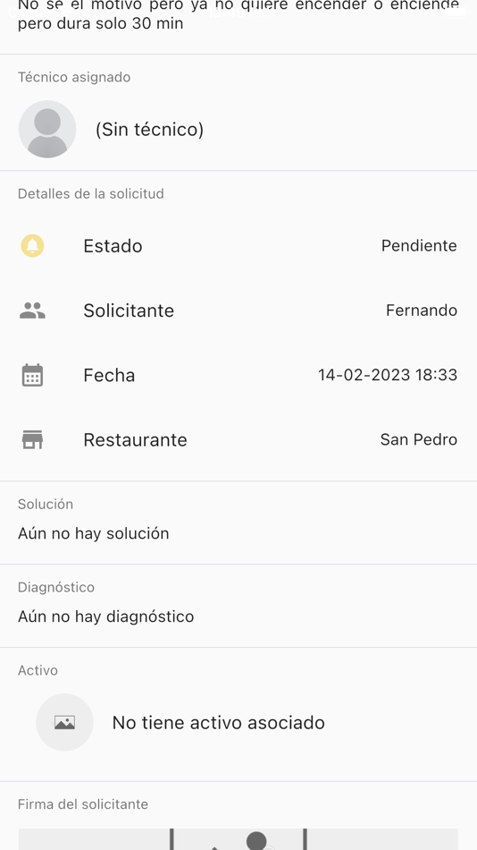 #6. OSS (iOS) 由: Fernando Daniel Velazquez Herrera
