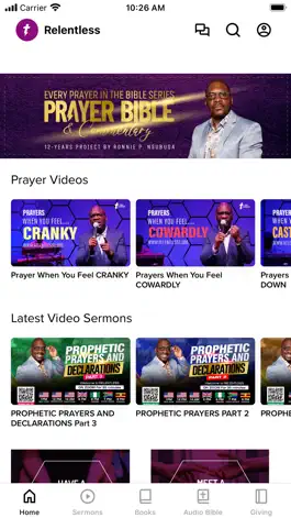 Game screenshot Relentless Church - USA mod apk