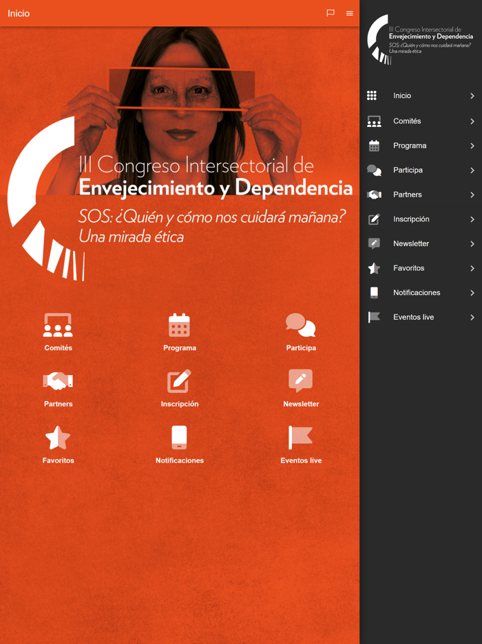 III Congreso de Envejecimiento