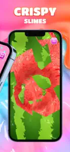 Magic Slime Simulator:ASMR screenshot #2 for iPhone