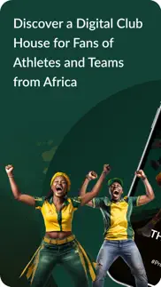 podium pursuit africa iphone screenshot 2