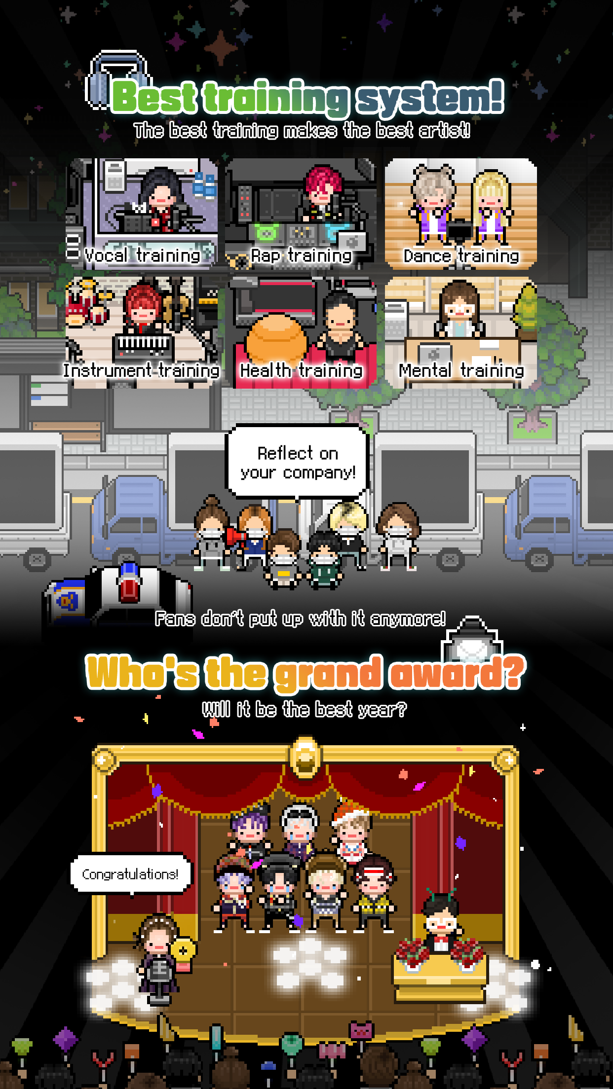 Monthly Entertainment screenshot 5