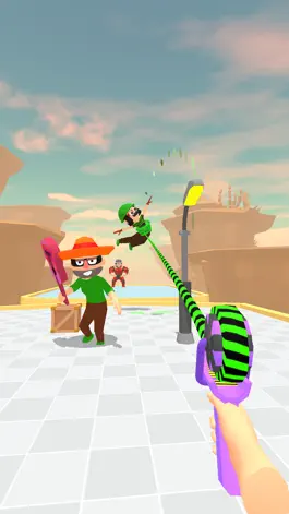 Game screenshot Rope Master 3D! apk