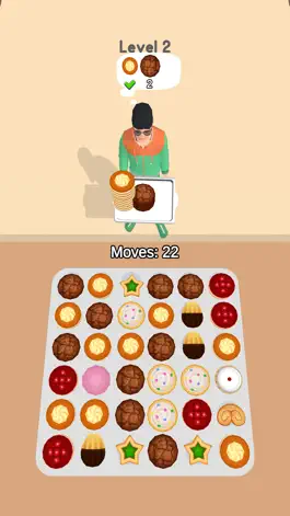 Game screenshot Cookie Shop Sim mod apk