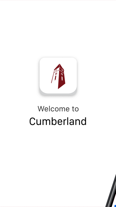 Cumberland University Screenshot