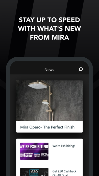 Mira InstallerPRO Screenshot