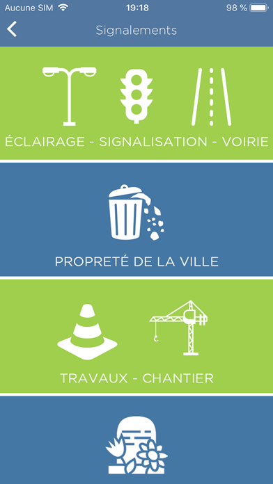 Ville des Andelys Screenshot