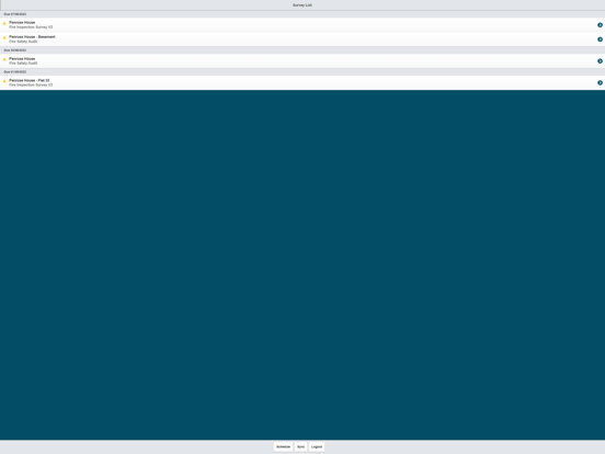 Screenshot #4 pour Qube Site Survey