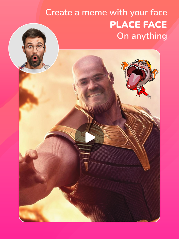 Face Swap Photo and Video Editor