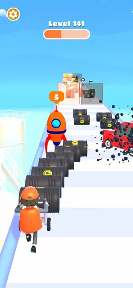 Game screenshot Oil Runner hack
