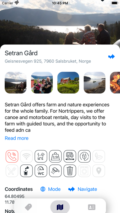 Nortrip Screenshot