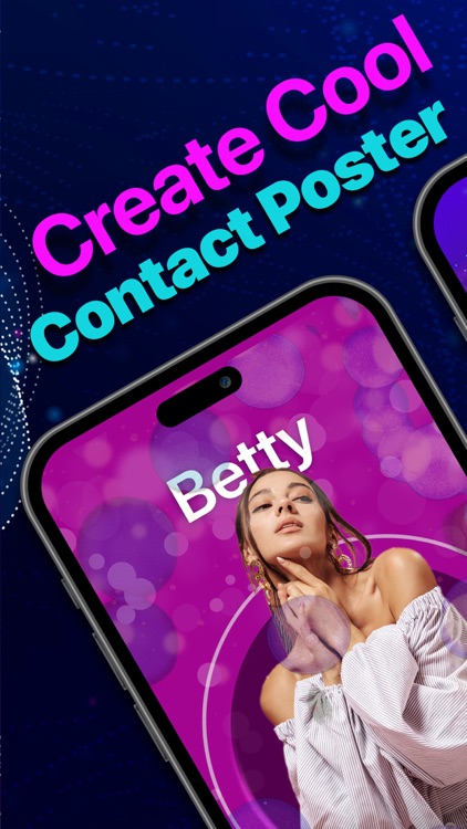 PixCall - Contact Poster