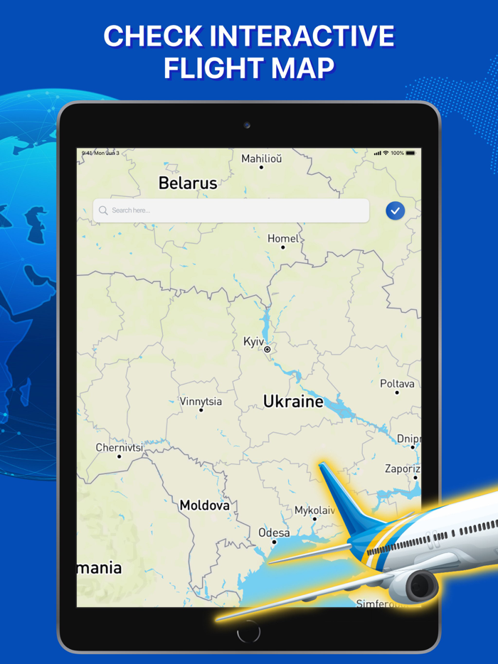 Flight Logbook Status Tracker