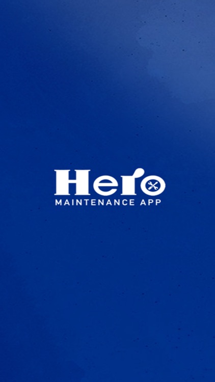 Hero Maintenance